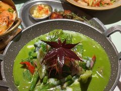 -芭札·Thai泰国餐厅(同和金铂天地店)