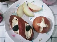 -风车面包