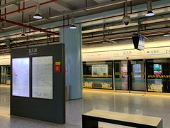 -蓝天路(地铁站)