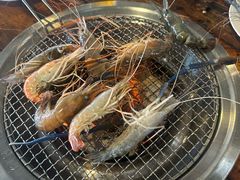 -芭提雅Amporn Seafood自助餐厅