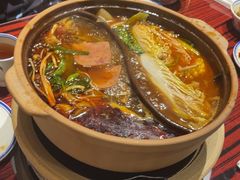 -沙胆彪炭炉牛杂煲(上海日月光广场店)