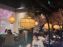 -绿茶餐厅(昌平悦荟店)