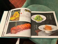 -金狮麟·新豫菜(金码大厦店)