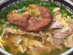 -旺泉餐饮店·清真牛肉面馆