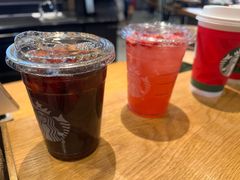 -星巴克(北京新奥购物中心店)