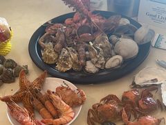 -蓝珊甄选海鲜自助·火锅大排档(近阿那亚店)