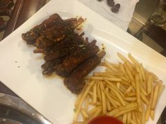 -代羊肉(中和店)