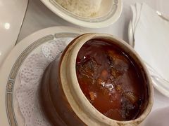 精品罐焖牛肉-莫斯科餐厅