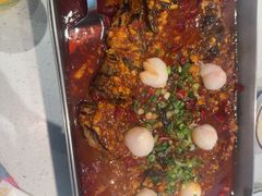 -鱼酷活鱼烤鱼(南京水游城店)