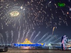 -泰达航母主题公园