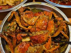 -张记虾尾·火锅·烧烤·大排档(涉外店)