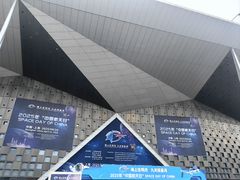 -东浩兰生上海世博展览馆
