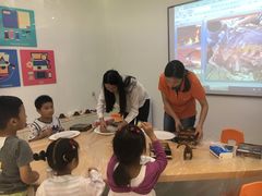 -斯坦星球AI编程·机器人科创·科学实验·信奥·思维·STEM·积木拼搭·竞赛考级(浦东联洋广场大拇指龙阳御桥中心)