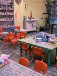 -泥娃娃DIY陶吧(易生活购物公园店)
