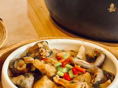 鲜沙姜啫啫猪肚-千灯盛汇·头牌粤菜(致越优城店)