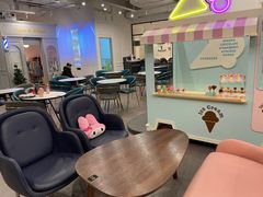 大堂-Lilliput·粒粒堡亲子餐厅(嘉定宝龙店)