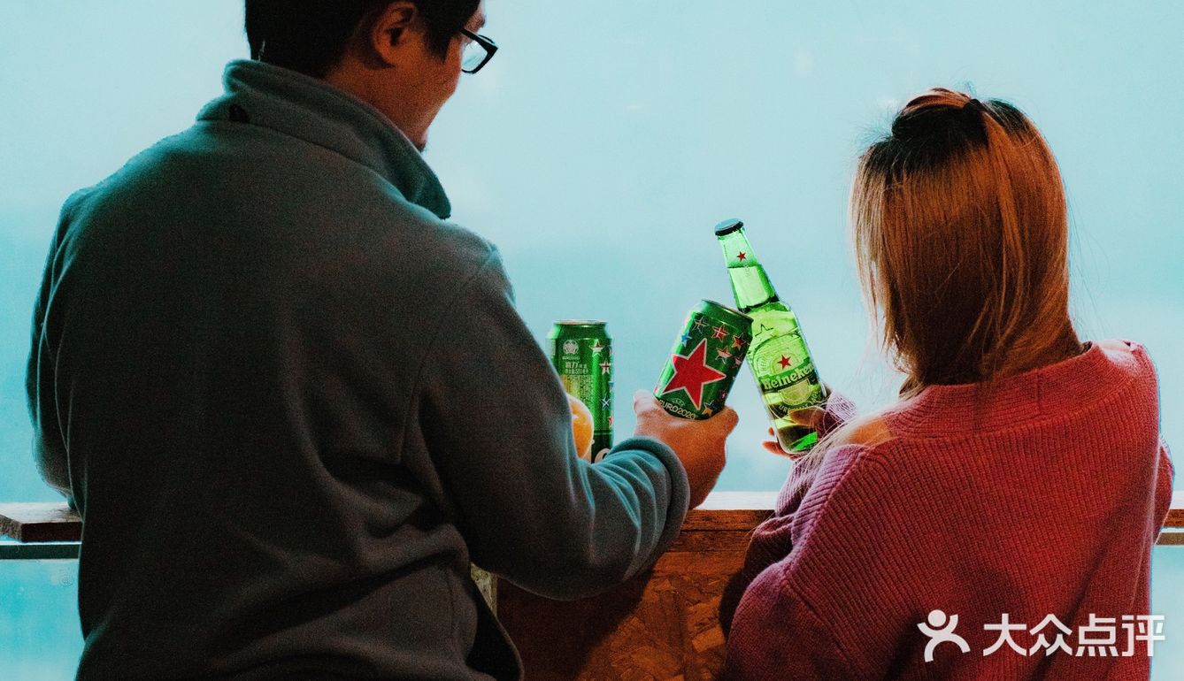 🍻南京｜雨天游玄武湖，还有烧烤➕喜力啤酒的完美作伴！