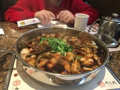 泡饼-黄记煌三汁焖锅(崇文门店)