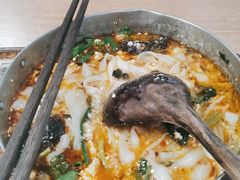 -小满手工粉(上海新世界城店)