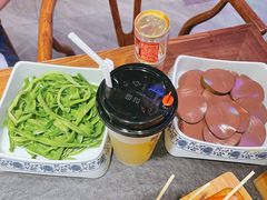 -来涮蜀鲜货火锅串串香(菜市口店)
