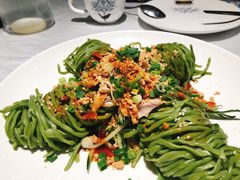 招牌鸡丝凉面-玉玲珑(陆家嘴店)