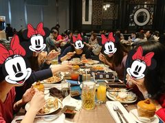 -上海虹桥宾馆味翠餐厅