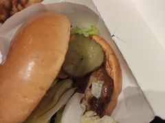 -肯德基(星河店)