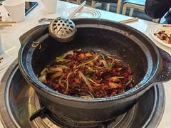 -清真重庆巴爷香辣鸡煲(南小巷店)