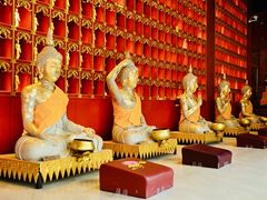 -西双版纳勐泐文化旅游区