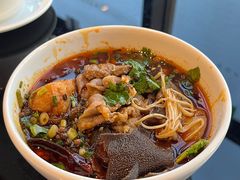 -索菲特酒店 · 云尚天际自助餐厅