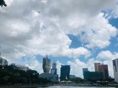 -澳门旅游塔360°旋转餐厅(南湾湖广场店)