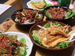-胖记烤肉(湖大店)