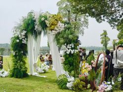 -龙子湖迎宾馆·宴会