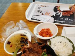 -半亩良田排骨米饭(西城红场店)