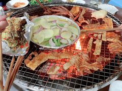 -毛小子西昌藿香火盆烧烤(学苑路店)