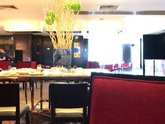 大堂-上海锦江汤臣洲际大酒店壹阶层