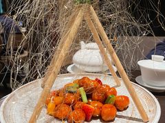 -广州文华东方酒店·江-由辉师傅主理