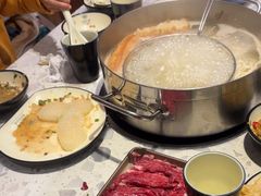 -小城牛事·鲜牛肉火锅(万达店)