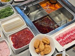 -海底捞火锅(杭州滨江九宜城店)