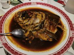 -旺顺阁鱼头泡饼(小红门店)