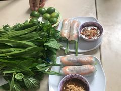 炸春卷-Pho Hoa Pasteur
