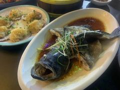 -锦里海景海鲜餐厅.三亚老字号(亚龙湾中心广场店)