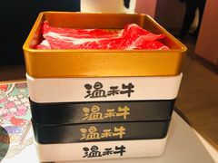 -温禾牛·和牛寿喜烧自助火锅(恒基名人店)