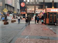 -中北世纪城夜市小吃街CENURY CITY