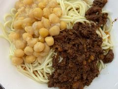 花市豌杂面-花市豌杂面(民生路店)