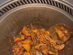 -遇东北林区铁锅炖(南开店)