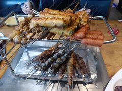 -香约老地方烧烤(九道街店)