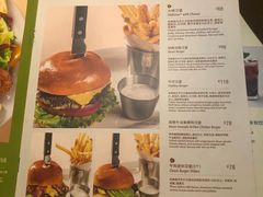 -Chili's Cafe&Bar奇利斯(滨江店)