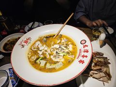 -龙潭喜客·四川客家菜