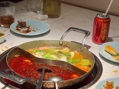 -捞神煲汤火锅(湖滨商业街店)